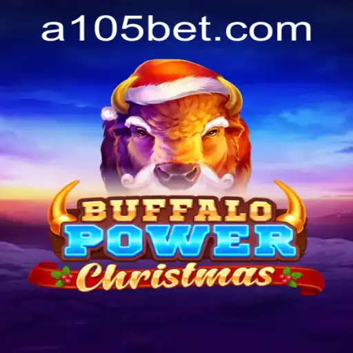 Explorando o Mundo Encantado de BuffaloPowerChristmas na Plataforma 105bet